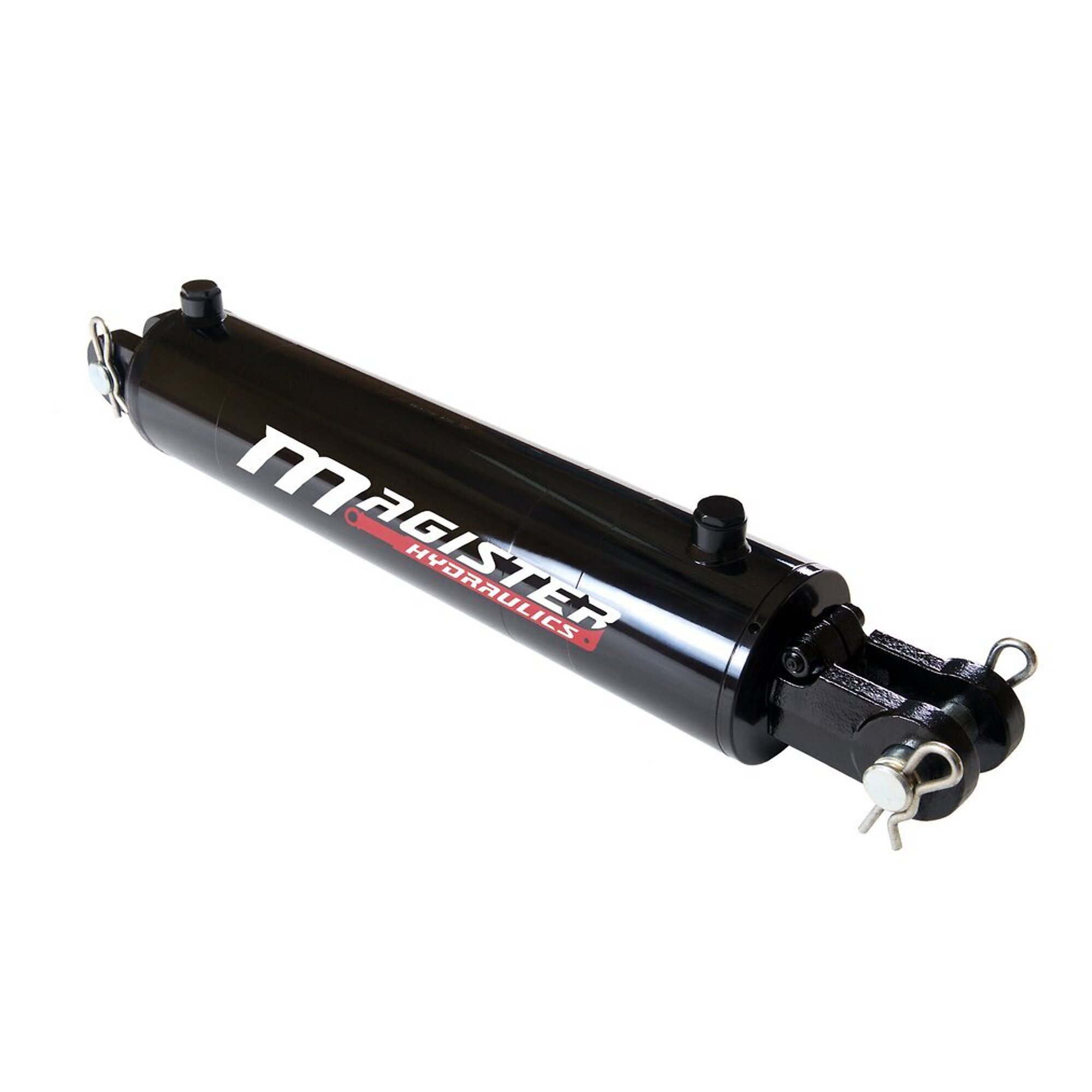Magister 4" bore x 48" stroke clevis hydraulic cylinder WCL 4x48